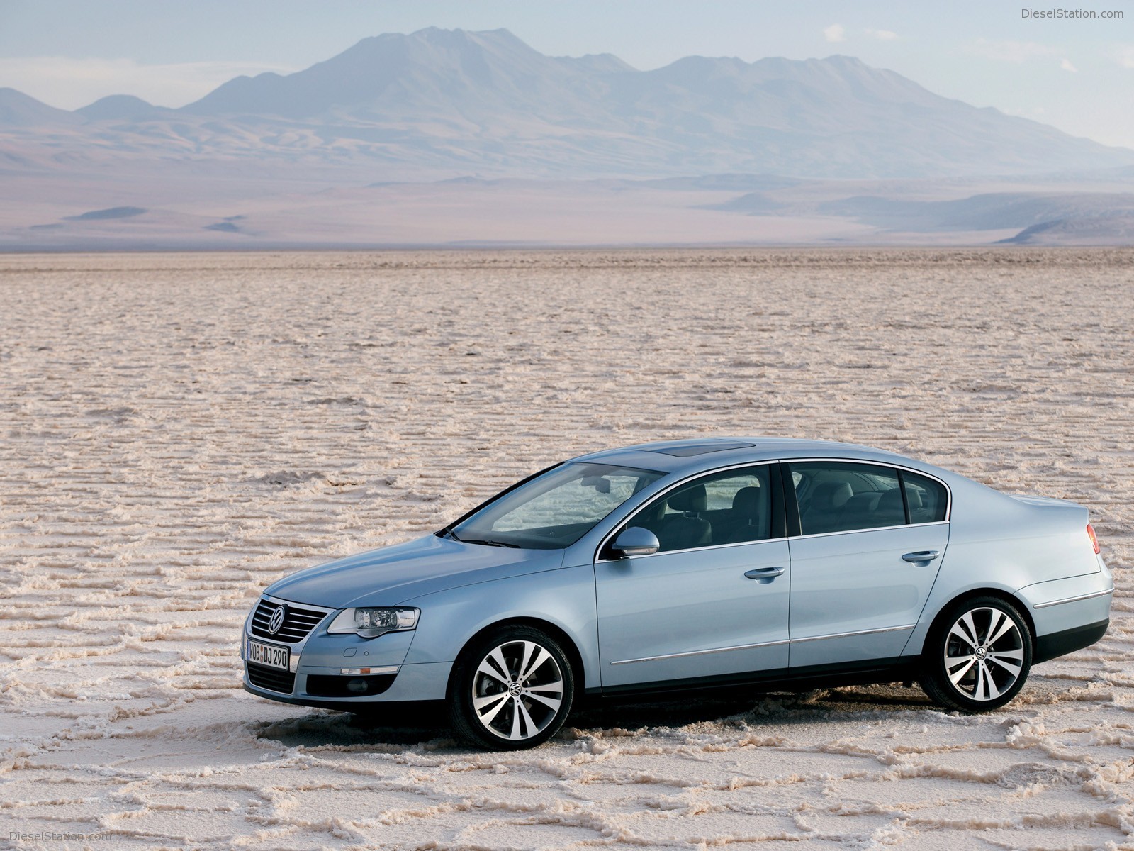 Volkswagen Passat (2006)